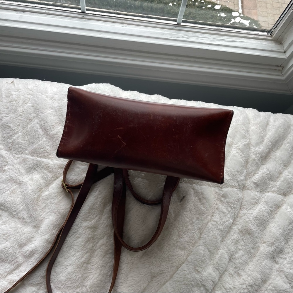 Tree Fairfax Mini Tote Crossbody Bag - Picture 4 of 5